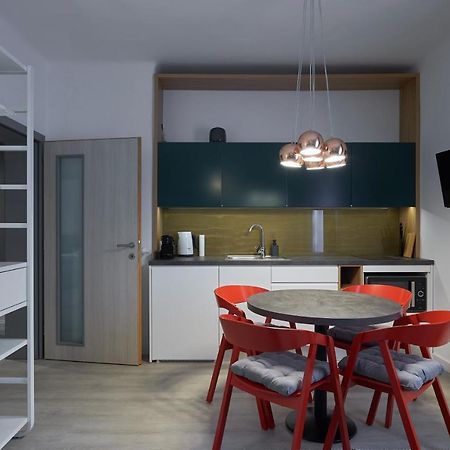 7Domb Apartman Komló Εξωτερικό φωτογραφία