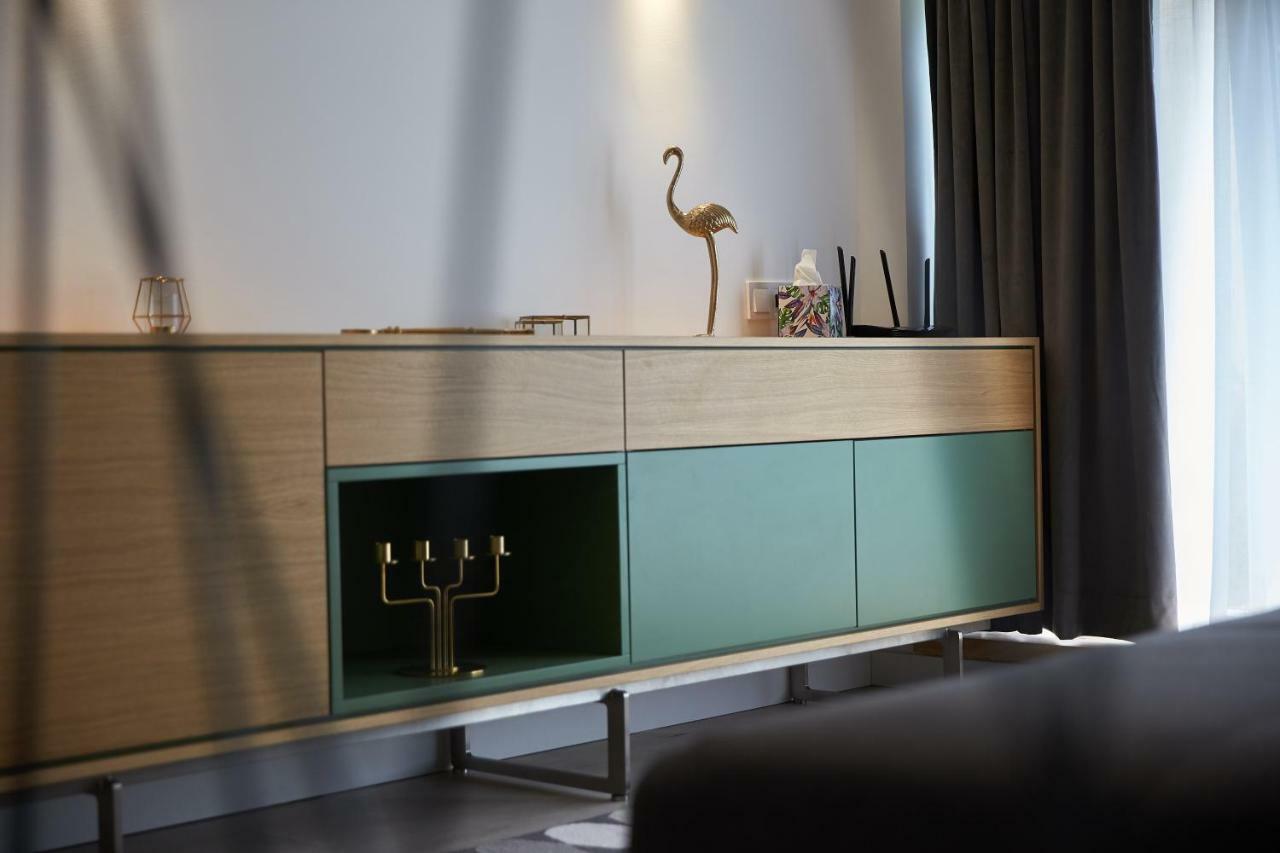 7Domb Apartman Komló Εξωτερικό φωτογραφία