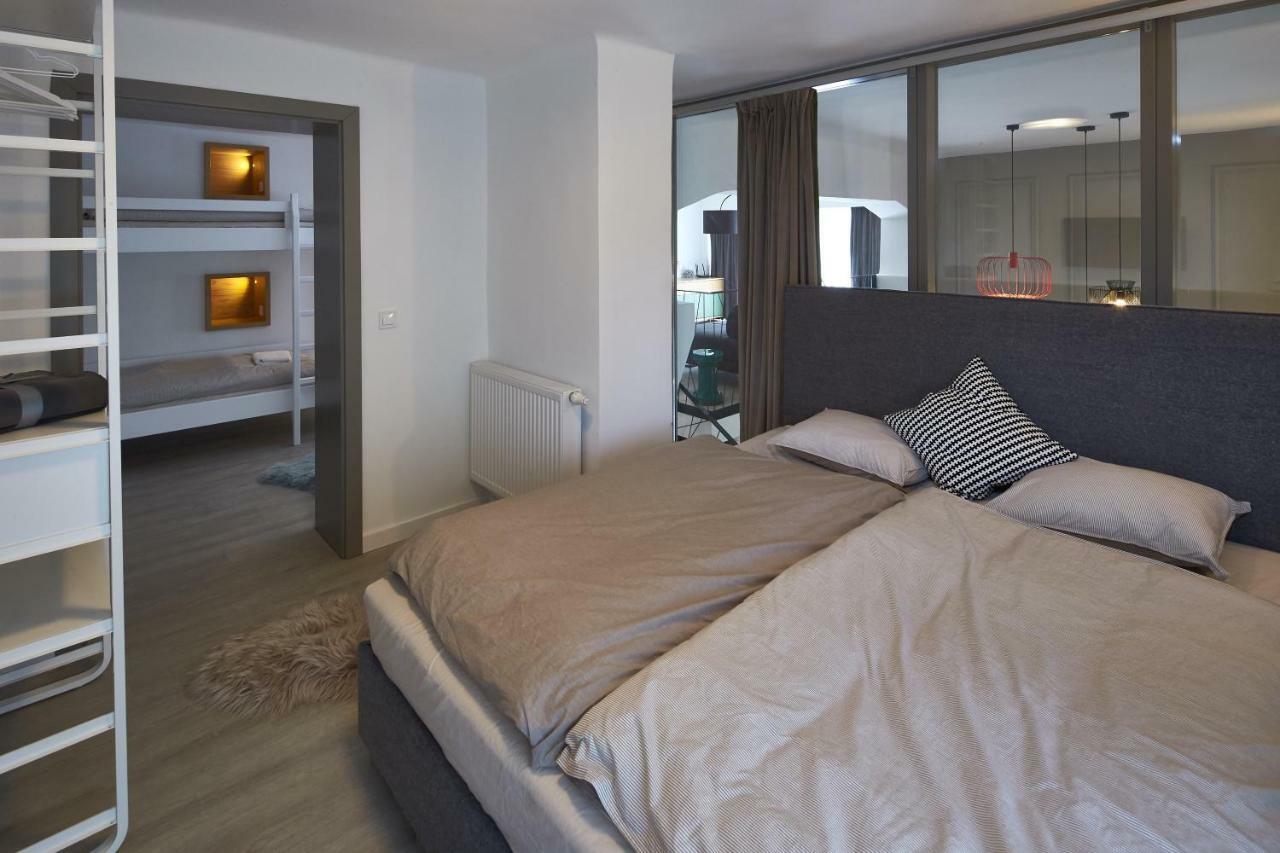 7Domb Apartman Komló Εξωτερικό φωτογραφία