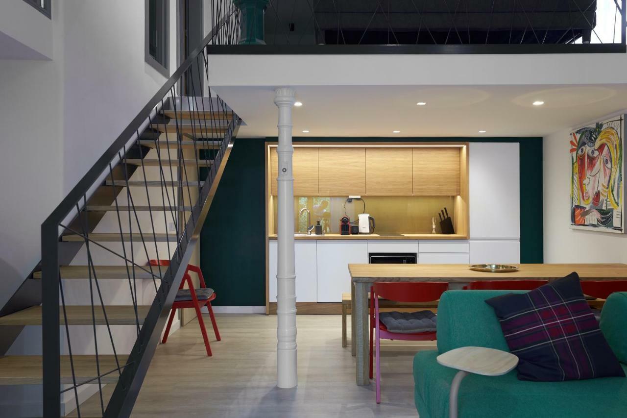 7Domb Apartman Komló Εξωτερικό φωτογραφία