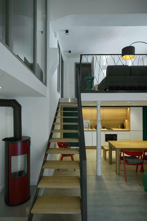 7Domb Apartman Komló Εξωτερικό φωτογραφία