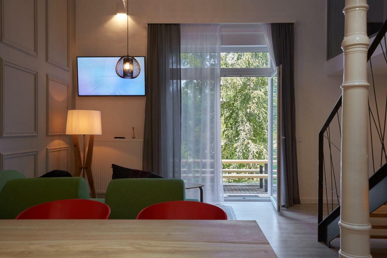 7Domb Apartman Komló Εξωτερικό φωτογραφία