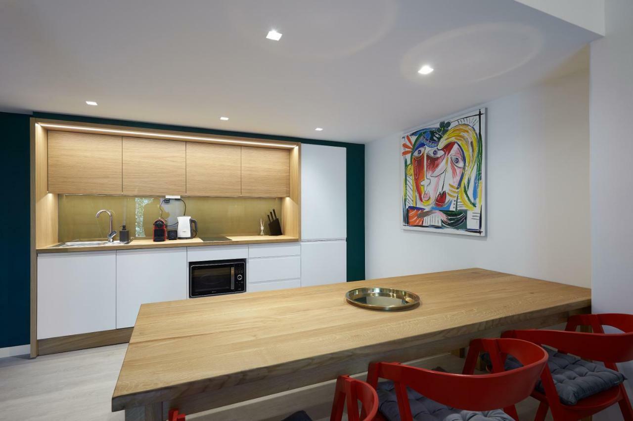 7Domb Apartman Komló Εξωτερικό φωτογραφία