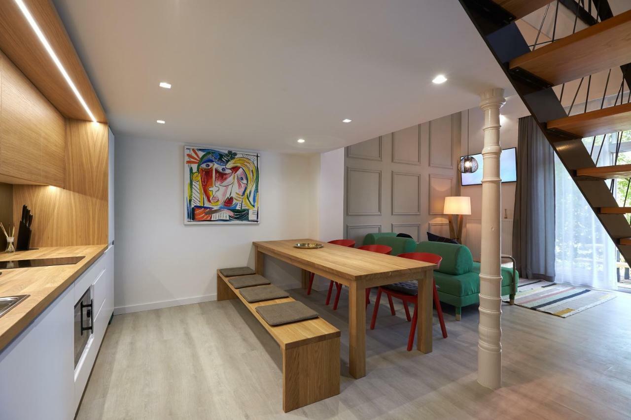 7Domb Apartman Komló Εξωτερικό φωτογραφία