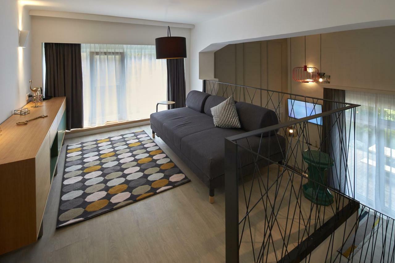 7Domb Apartman Komló Εξωτερικό φωτογραφία