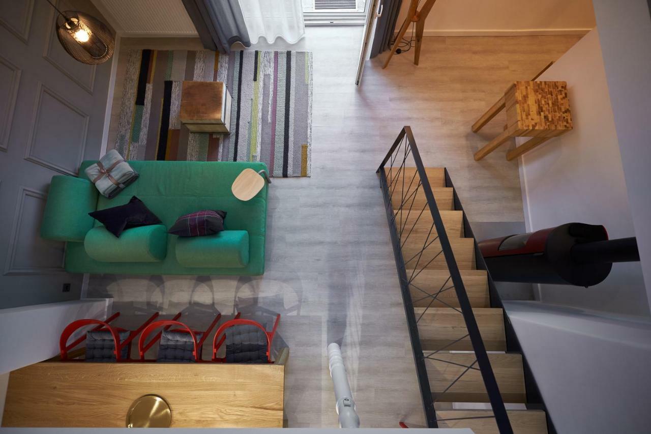 7Domb Apartman Komló Εξωτερικό φωτογραφία