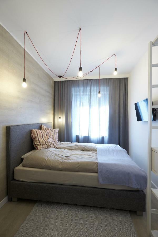 7Domb Apartman Komló Εξωτερικό φωτογραφία