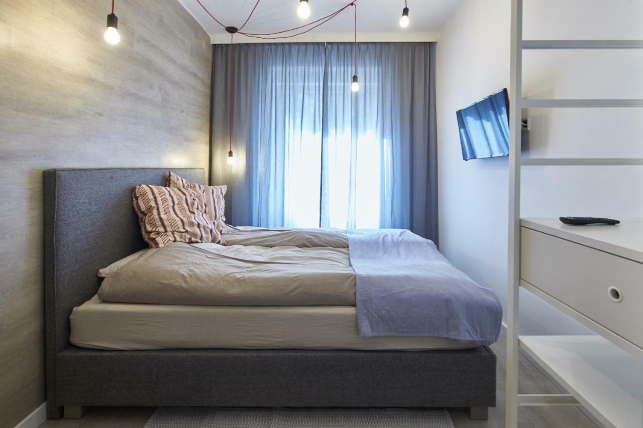 7Domb Apartman Komló Εξωτερικό φωτογραφία