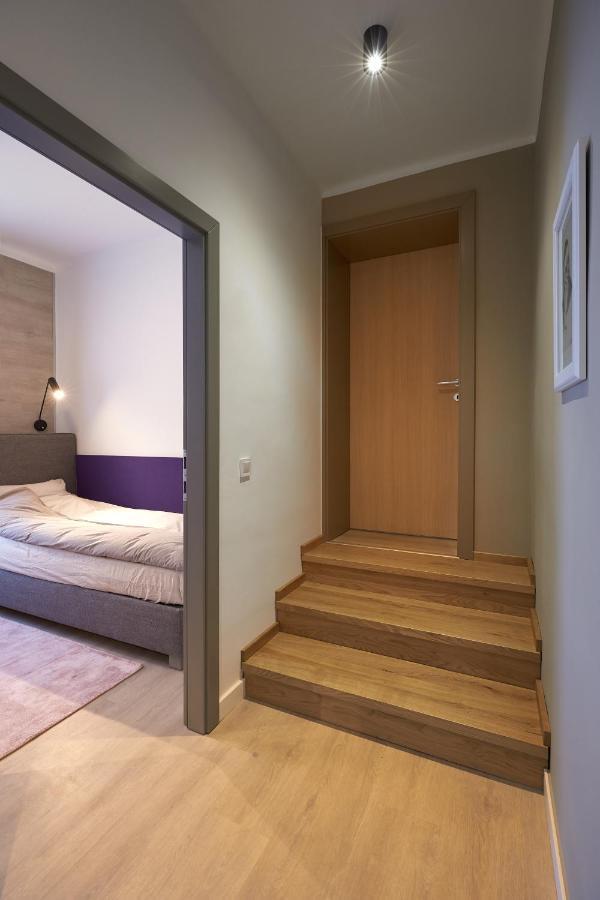 7Domb Apartman Komló Εξωτερικό φωτογραφία