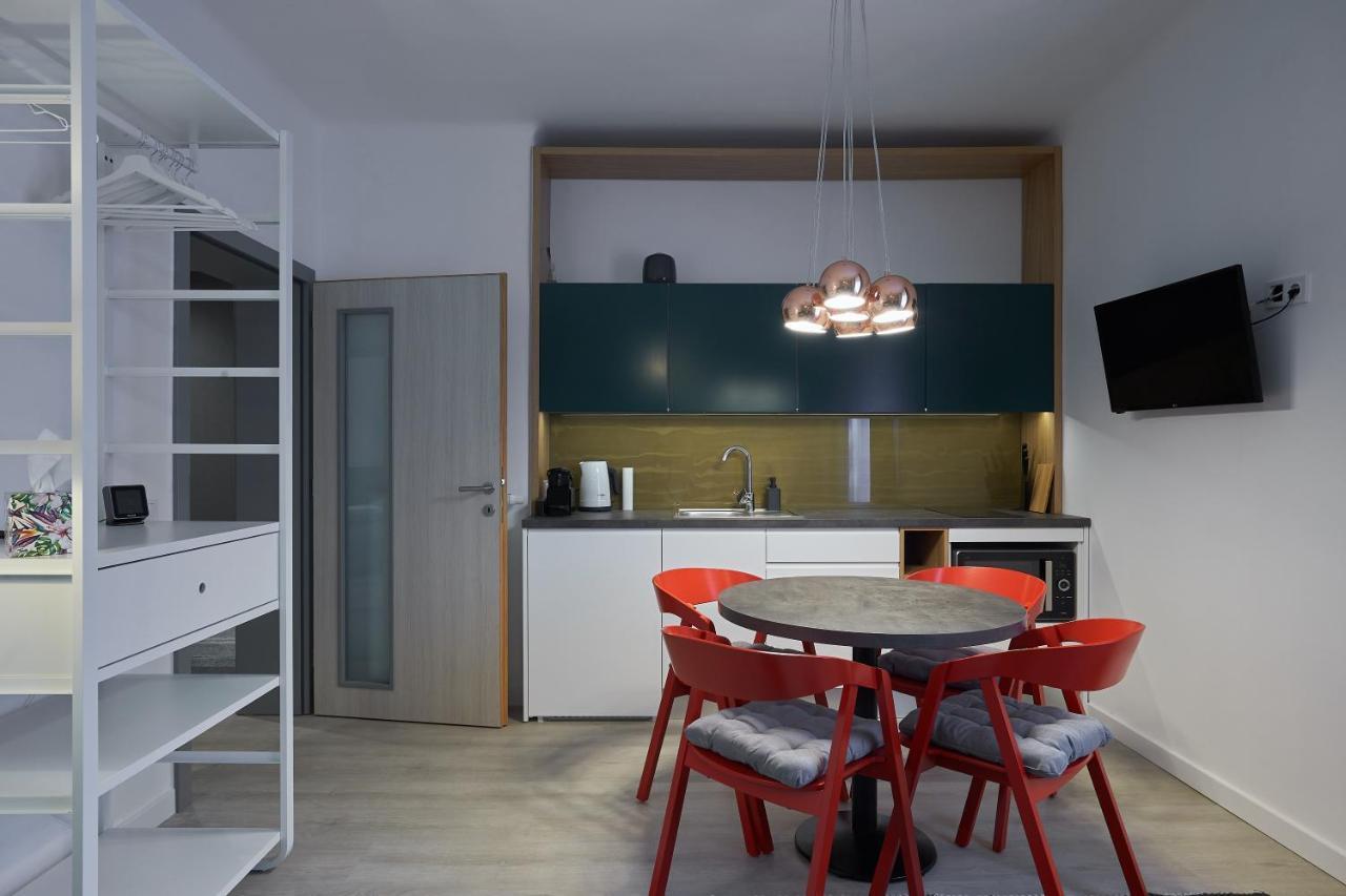 7Domb Apartman Komló Εξωτερικό φωτογραφία