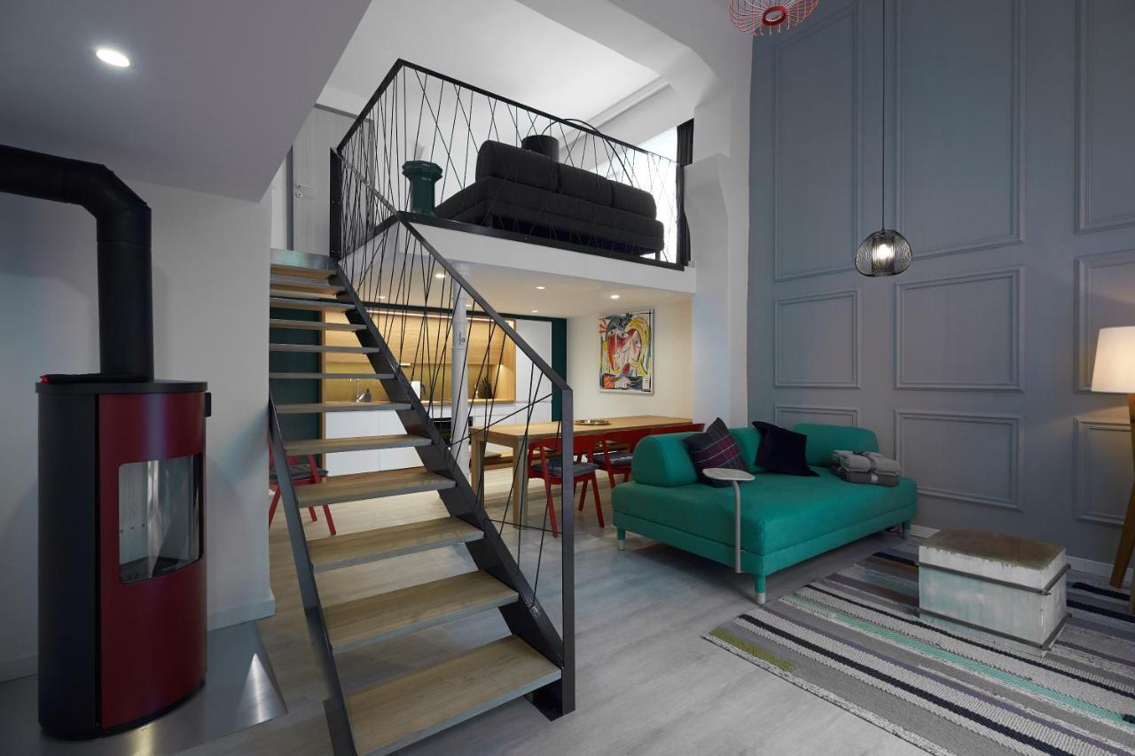 7Domb Apartman Komló Εξωτερικό φωτογραφία