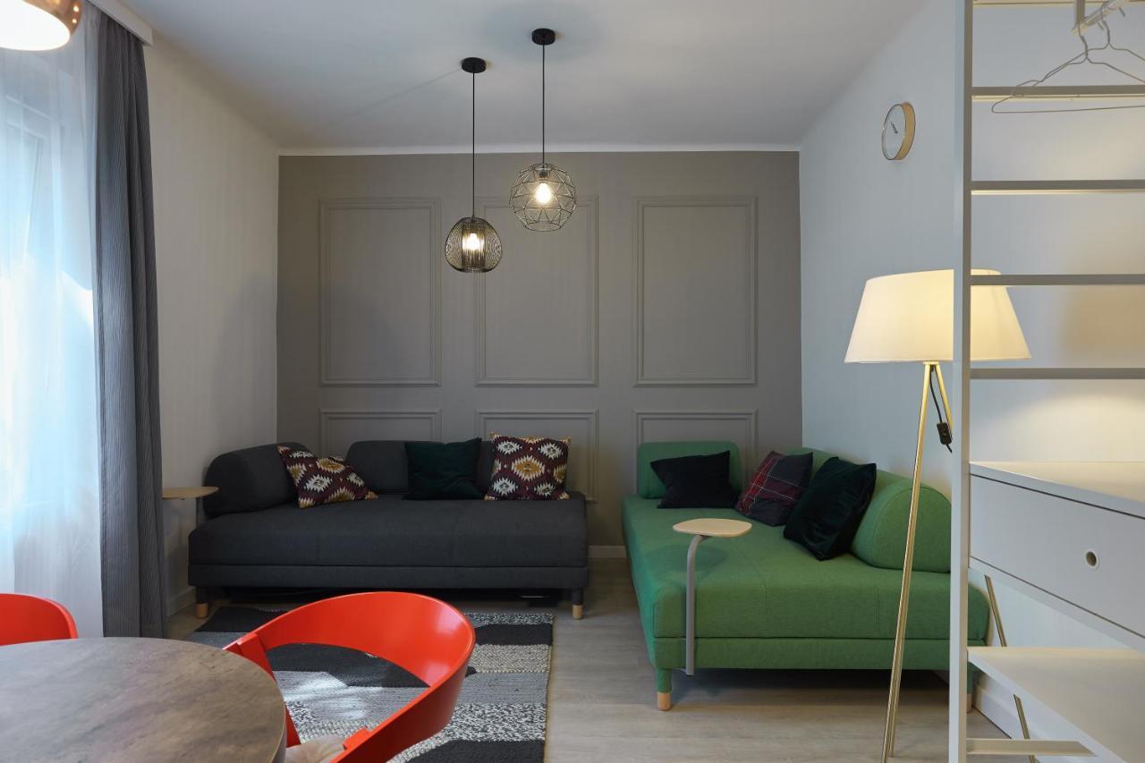 7Domb Apartman Komló Εξωτερικό φωτογραφία